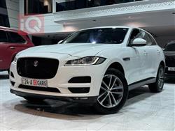 جاگوار F-Pace